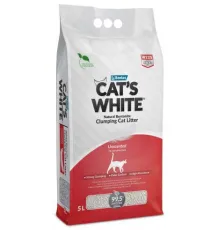 Cat's White Natural, 5 л