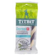 ТИТБИТ Косичка с мясом кролика Dental+, 40 г