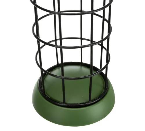 Trixie Кормушка уличная для птиц Fat Ball Feeder, 8 x 22 см