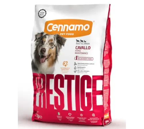 Cennamo Prestige Adult All Breed (Конина), 2 кг
