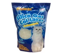 Наполнитель Elegant Cat (без запаха) 3,8 л