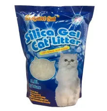 Наполнитель Elegant Cat (без запаха) 3,8 л