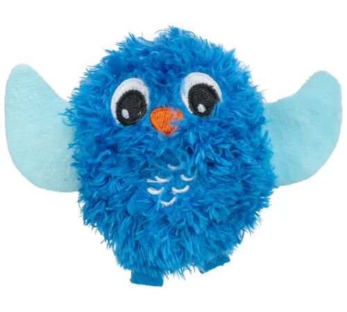 Trixie Игрушка для кошек Совенок, 9 см
