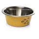 Triol Миска металлическая на подставке Пожужжим, 2х0,24 л