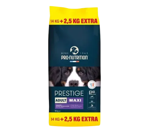 Flatazor Prestige Adult Maxi Dog, 14 + 2,5 кг Promo