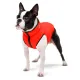 Airy Vest Курточка двухсторонняя Red & Black S 40