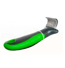 For Friends Колтунорез с изогнутыми зубьями 5,5 х 15,5 см