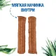 Monge Gift Skin Support Dog Мясные батончики со свежим лососем, алоэ вера и дрожжами, 40 г