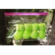 ДиАнКари Резиновые сапоги, зеленый, M