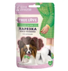 True Love Нарезка (мясо теленка), 50 г