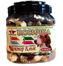 GreenQZin Доктор Клык 