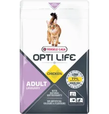 Opti Life Urinary (Курица), 2,5 кг