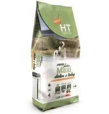Cennamo HT Puppy & Junior Maxi (Курица, индейка), 3 кг