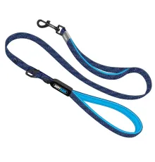 Joyser Поводок Walk Base Leash L, синий с голубым
