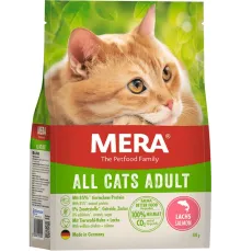 Mera All Cats Adult (Лосось), 400 г