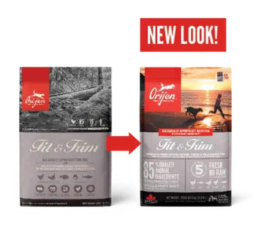 ORIJEN DOG FIT & TRIM  2 кг