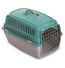 My Pets Solutions Переноска VOYAGER светло-голубой, 48х32х31h см