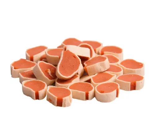 Wanpy Cat Cуши из курицы с треской, 80 г