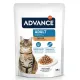 Advance Пауч Кусочки курицы в соусе, 85 г