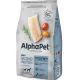 AlphaPet Monoprotein Dog Medium&Maxi Adult (Белая рыба), 2 кг