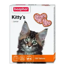 Кормовая добавка Beaphar Kitty's Junior 150 таб