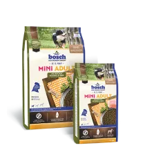 Bosch Adult Mini (Птица, просо) 1 кг