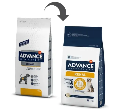 Advance Dog VetDiet Renal 3 кг