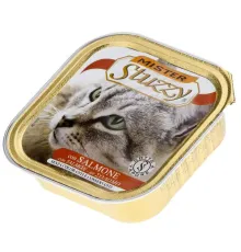 Mister Stuzzy Cat Консервы (лосось), 100 г