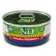 Консервы Farmina N&D Prime Cat (Курица, гранат), 70 г