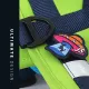Joyser Шлейка Soft Harness, зеленая, XL