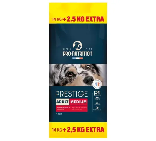 Flatazor Prestige Adult Medium, 14 + 2,5 кг Promo