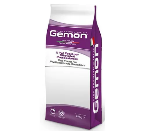 Gemon Cat Adult (Курица, индейка) 20 кг