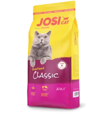 JosiCat Sterilised Classic Adult, 18 кг