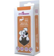 Happy Friends Рога северного оленя чипсы, 50 г