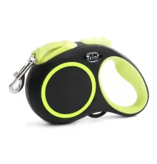 Triol Поводок-рулетка Urban Neon, XS, 3м до 12кг