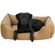 Trixie Лежак Marley bed, охра, 60х50 см