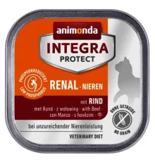 Animonda Integra Protect Renal Cat (Говядина), 100 г
