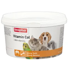 Beaphar Минеральная смесь Vitamin Cal, 250 г