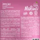 Molina Пауч для кошек (Цыплёнок и лосось в желе), 70 г