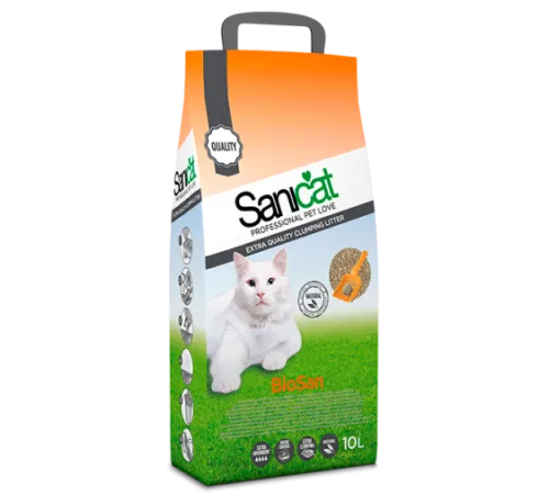 Sanicat Professional Biosan 10 л