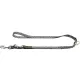 Hunter Поводок T-Leash Convenience Reflect, серый/леопард, 15/200