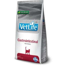 Farmina Vet Life GastroIntestinal Cat 400 г