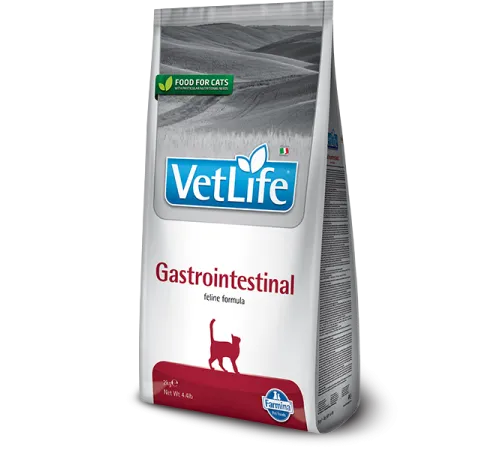 Farmina Vet Life GastroIntestinal Cat 400 г