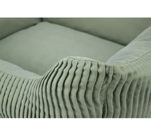 Trixie Лежак Marley bed, серо-зеленый, 80х60 см