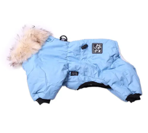Lion Комбинезон Nice-Style на мальчика, голубой, M