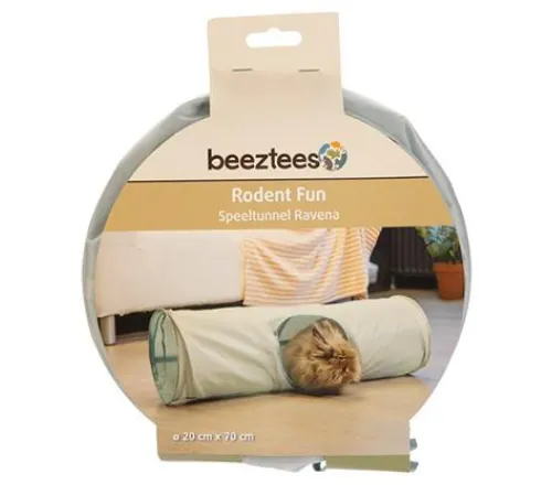 Beeztees Туннель для хомяков RAVENA, нейлон 70 см