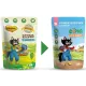 Ферма кота Федора сочные кусочки с индейкой, 85 г