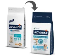Advance Dog Puppy Protect Maxi (Курица), 12 кг