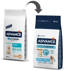 Advance Dog Puppy Protect Maxi (Курица), 12 кг