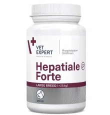 VetExpert Hepatiale Forte Large Breed, 40 таб